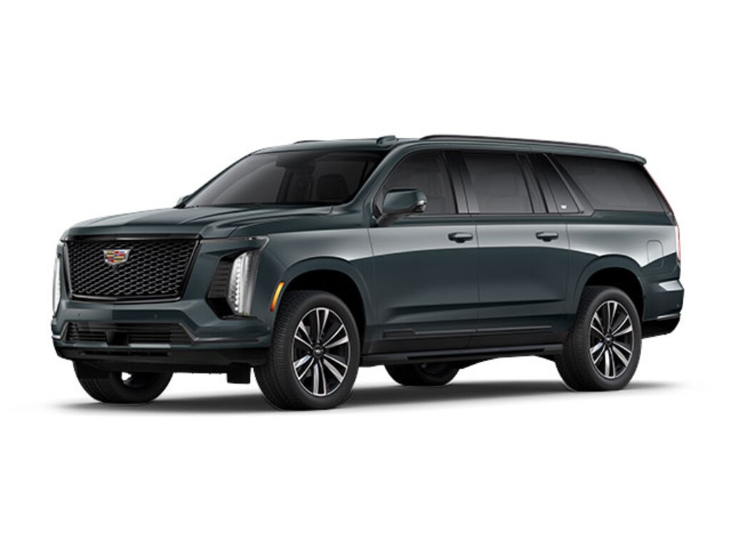 New 2025 CADILLAC Escalade ESV Sport For Sale Savannah, Brunswick, Hampton GA